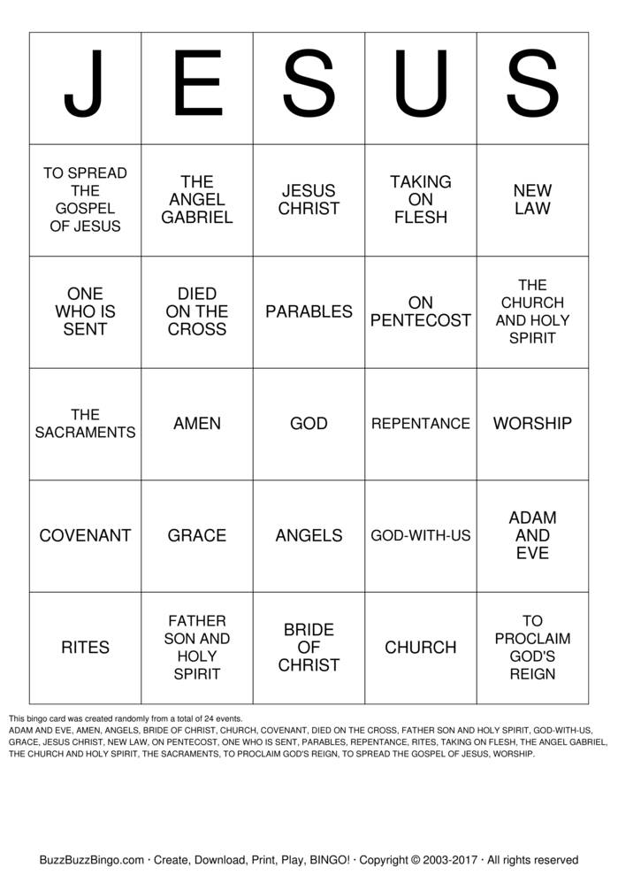 JESUS BINGO Bingo Cards To Download Print And Customize jesus-bingo-bingo-cards-to-download-print-and-customize