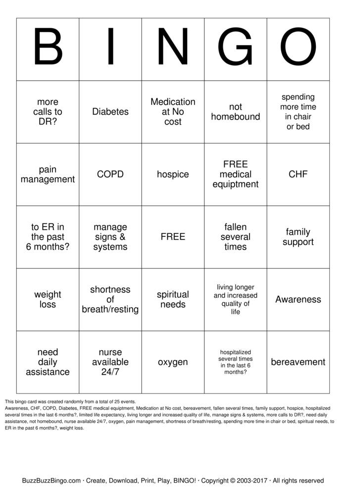 Printable Medication Management Worksheets Activities