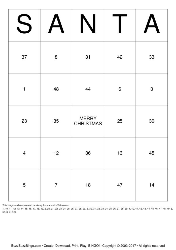 santa-bingo-cards-to-download-print-and-customize