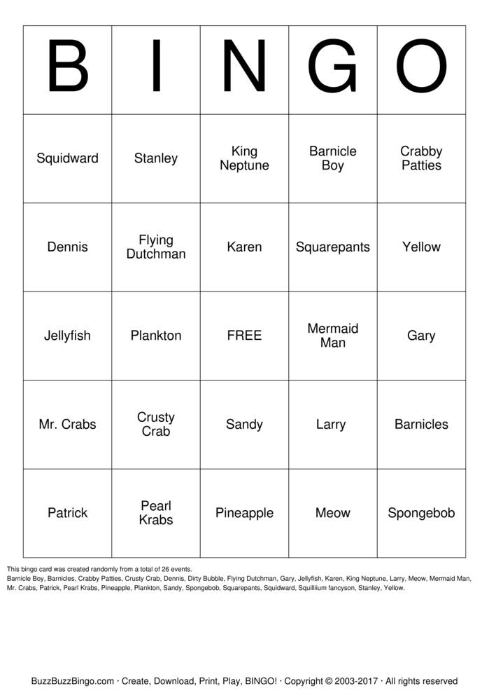 Download Free dora the explorer Bingo Cards