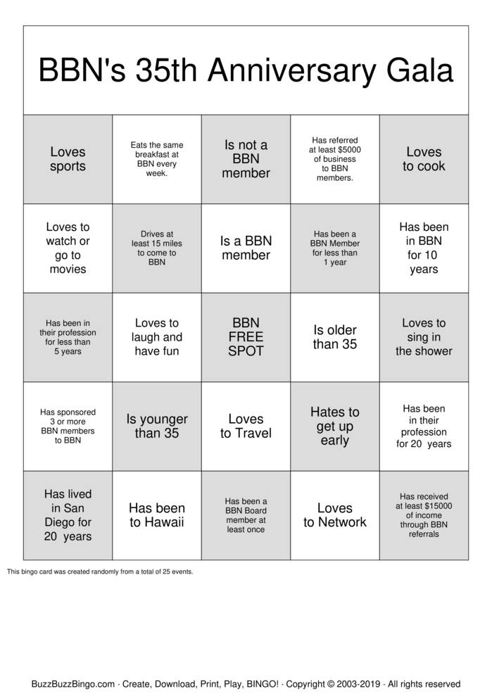 Download Free Find Someone Who... Bingo Cards Download Free Find Someone Who... Bingo Cards