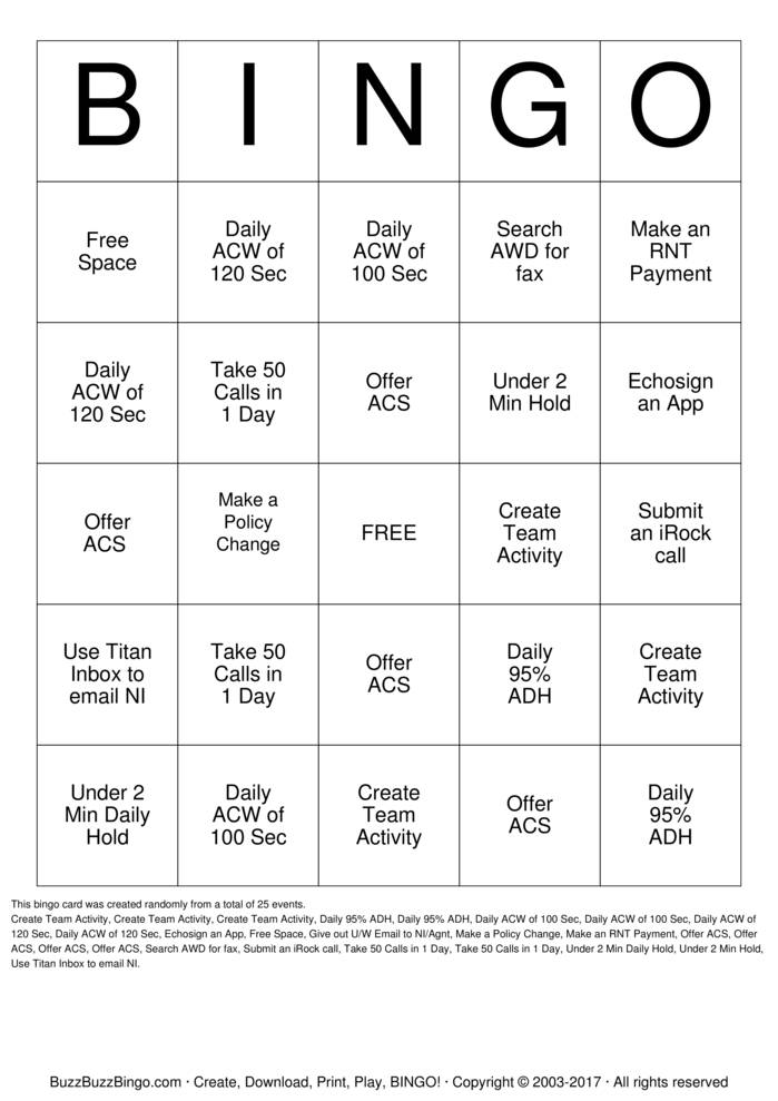 Download Free Southeast Stats Bingo Bingo Cards