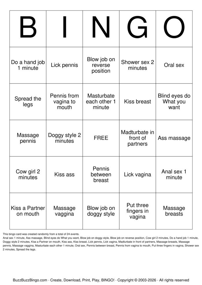 Download Free Custom Bingo Cards Download Free Custom Bingo Cards
