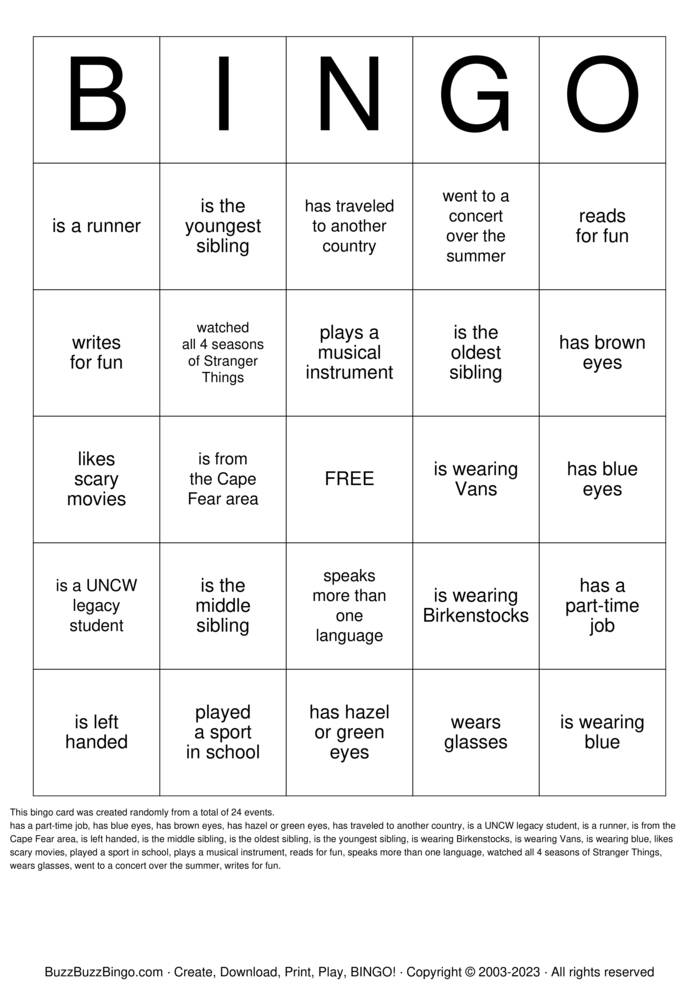 Download Free HOWDY Bingo Cards