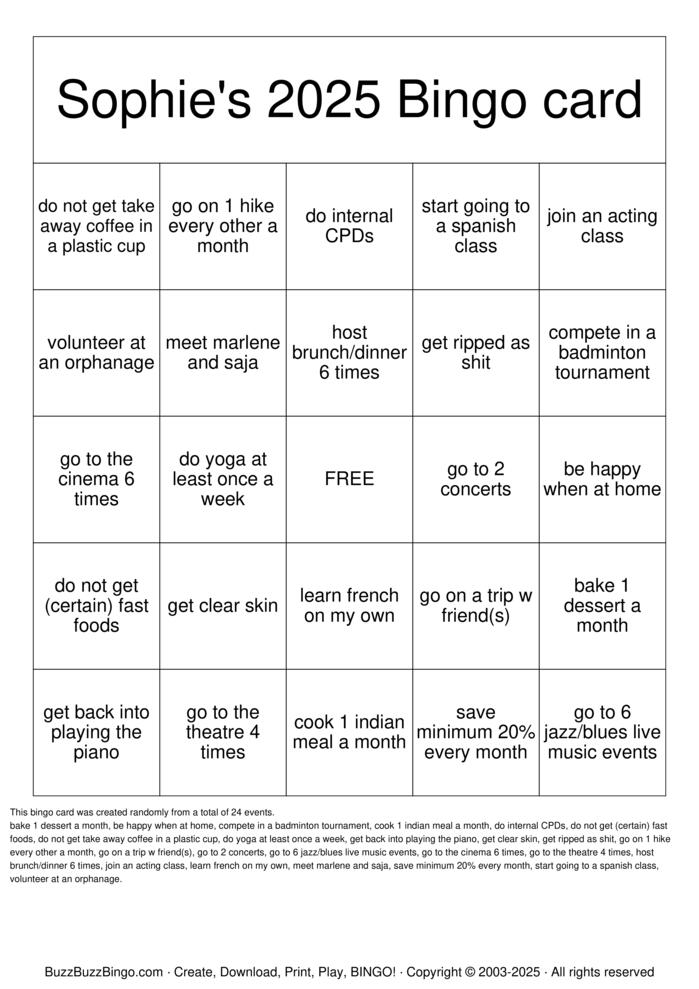 Download Free Nidhi's 2026 bingo Bingo Cards Download Free Nidhi's 2026 bingo Bingo Cards