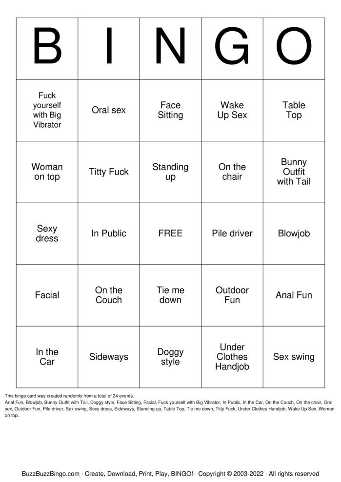 Birthday Bingo Bingo Cards to Download, Print and Customize!