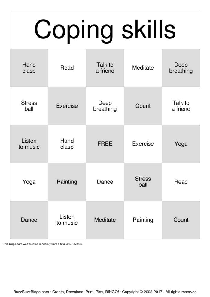 BINGO Bingo Cards to Download, Print and Customize!