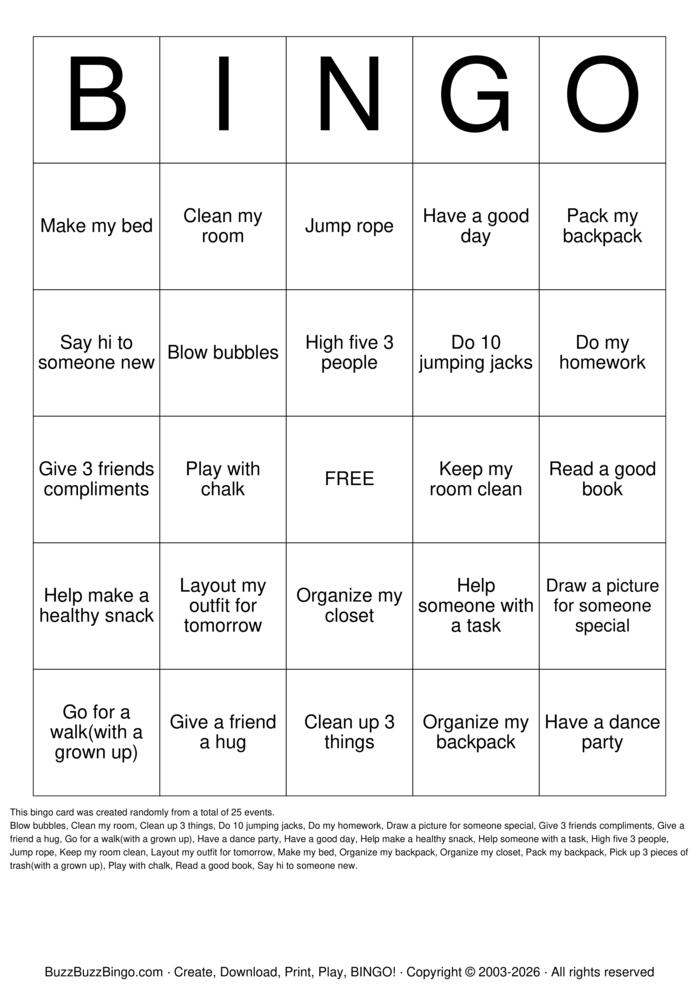 Download Free BLACKOUT BINGO Bingo Cards Download Free BLACKOUT BINGO Bingo Cards