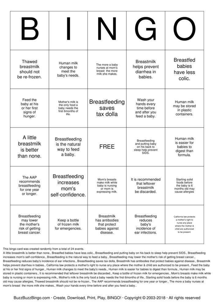 Self-Esteem BINGO Bingo Cards to Download, Print and Customize!