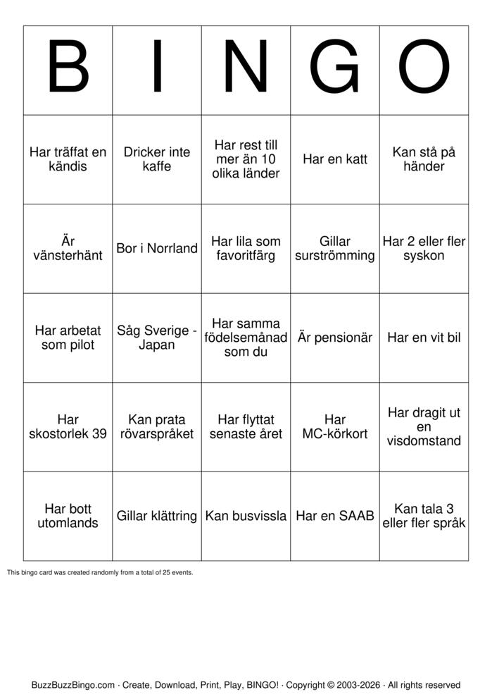 Download Free Mingelbingo Bingo Cards Download Free Mingelbingo Bingo Cards