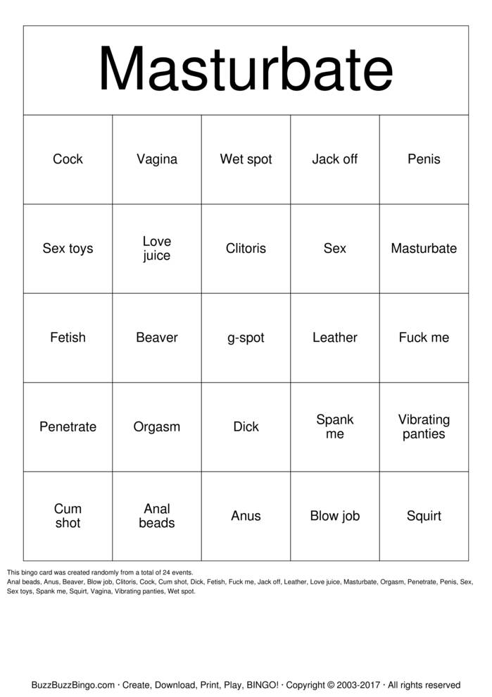 Sex toy bingo Bingo Cards to Download, Print and Customize! Sex toy bingo Bingo Cards to Download, Print and Customize!