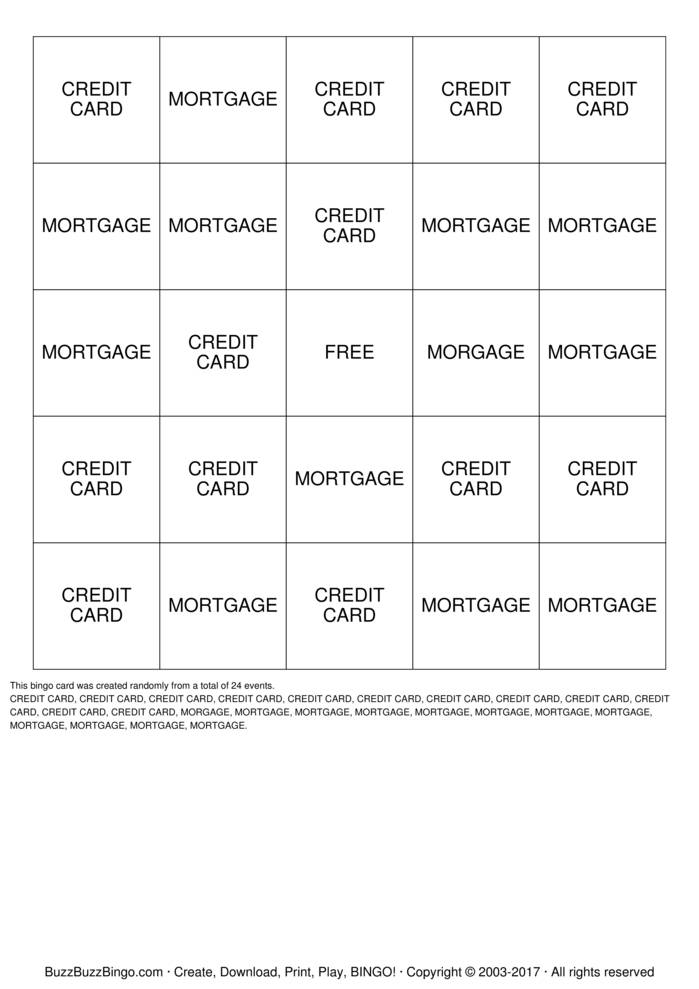 Download Free Teller Pay Out Bingo! Bingo Cards Download Free Teller Pay Out Bingo! Bingo Cards