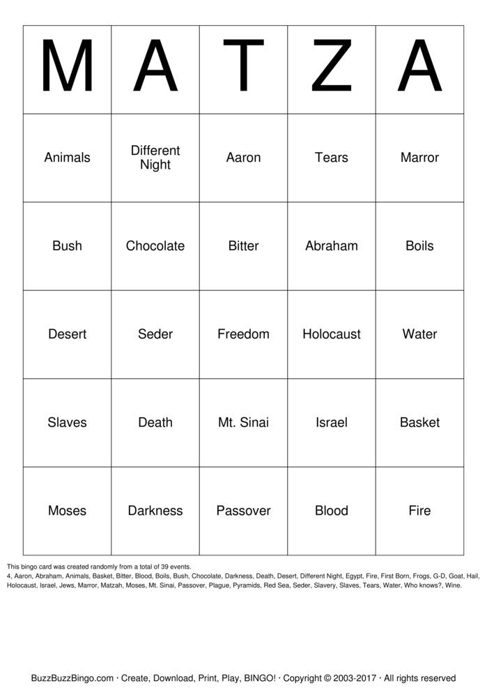 Download Free Business Buzzword Bingo Cards