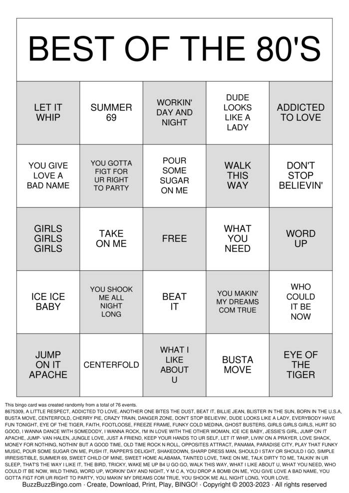 Download Free SINGO BINGO NIGHT # 1 Bingo Cards Download Free SINGO BINGO NIGHT # 1 Bingo Cards