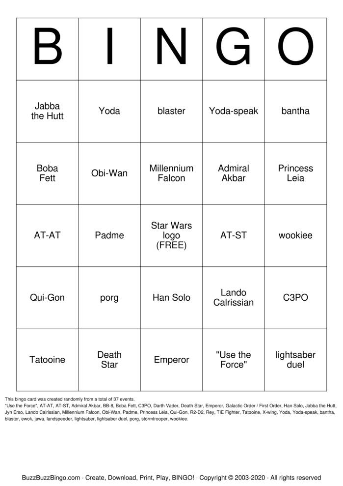 star-wars-bingo-cards-to-download-print-and-customize