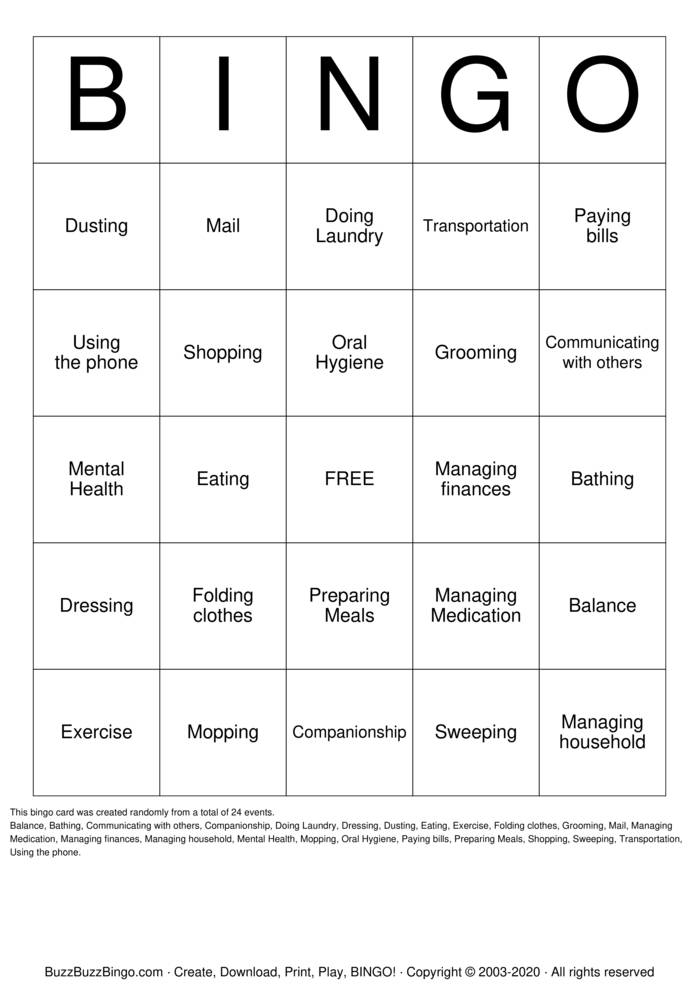 personal-care-activities-bingo-cards-to-download-print-and-customize
