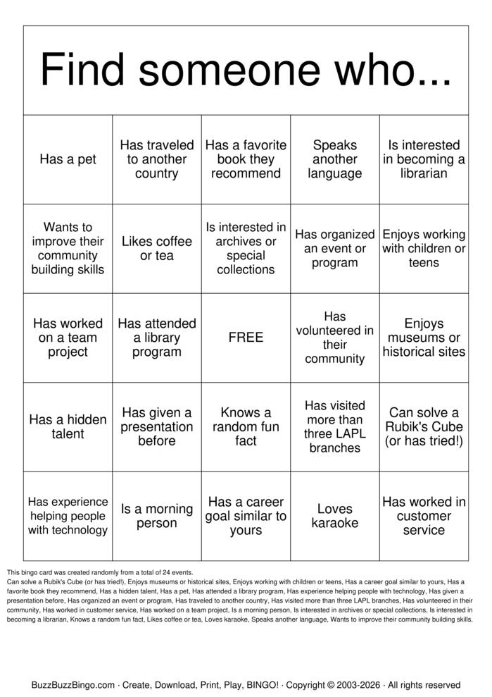 Download Free Network Bingo Bingo Cards Download Free Network Bingo Bingo Cards