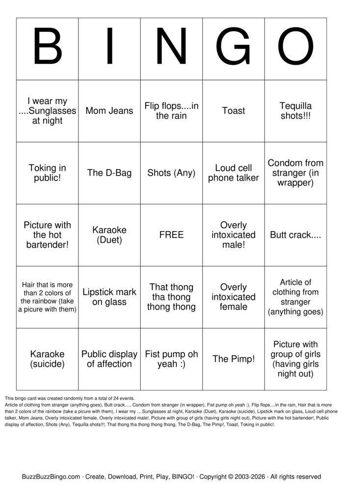 Download Free Karaoke bingo Bingo Cards Download Free Karaoke bingo Bingo Cards