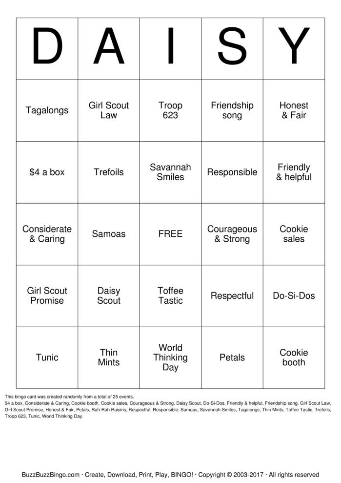 Download Free Custom Bingo Cards Download Free Custom Bingo Cards