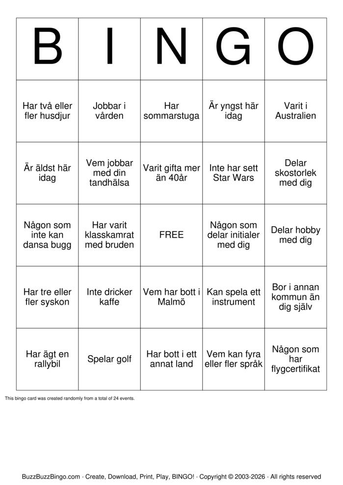 Download Free Mingelbingo Bingo Cards Download Free Mingelbingo Bingo Cards
