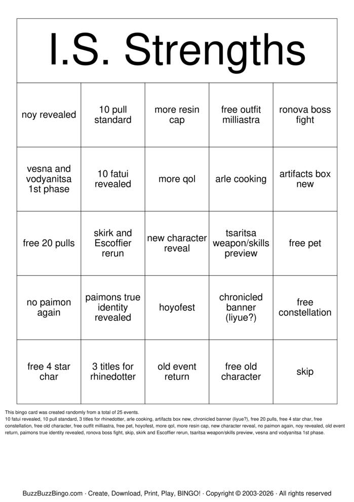 Download Free Genshin Bingo Bingo Cards Download Free Genshin Bingo Bingo Cards