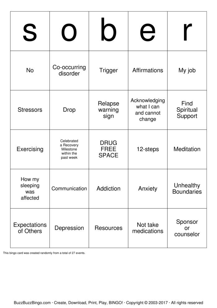 recovery-bingo-cards-to-download-print-and-customize