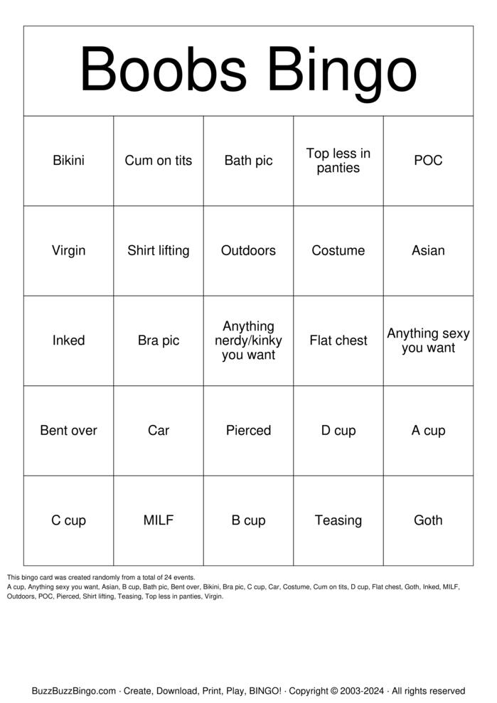 Download Free bingo Bingo Cards