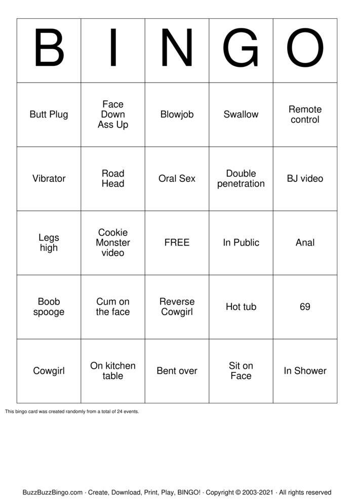 Download Free Bingo Bingo Cards