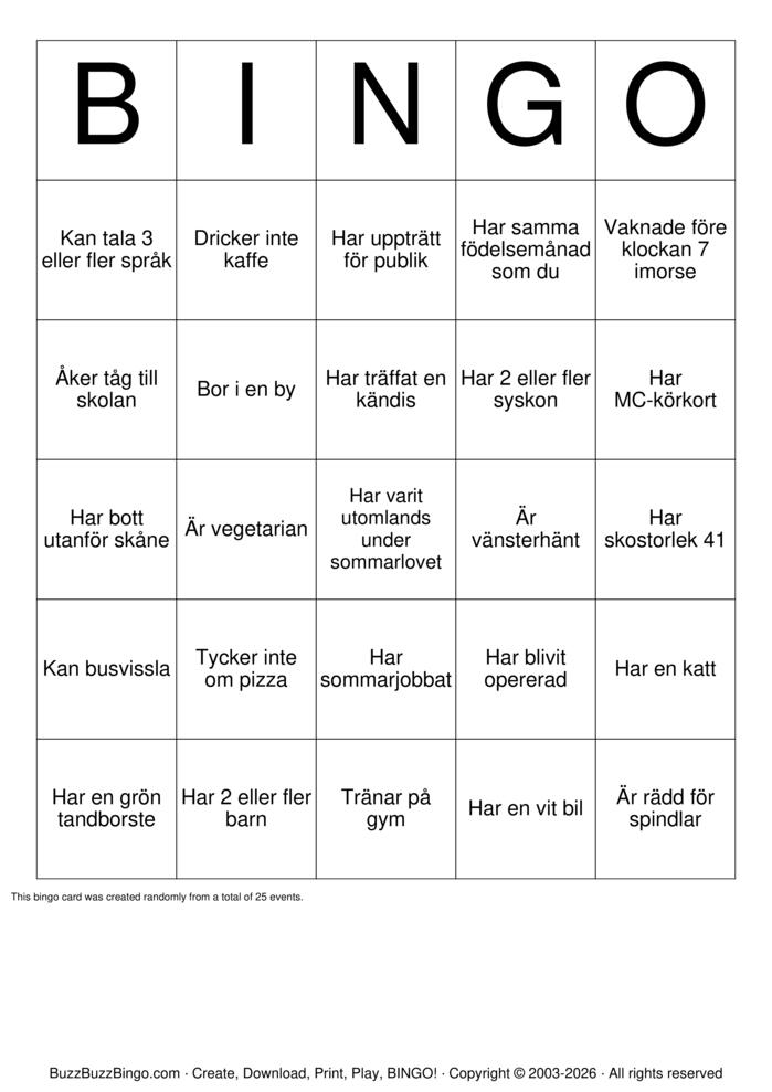 Download Free Mingelbingo Bingo Cards Download Free Mingelbingo Bingo Cards