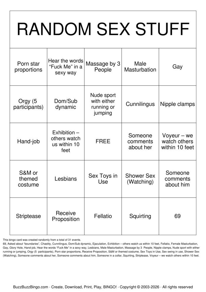 Download Free NCN BINGO Bingo Cards Download Free NCN BINGO Bingo Cards