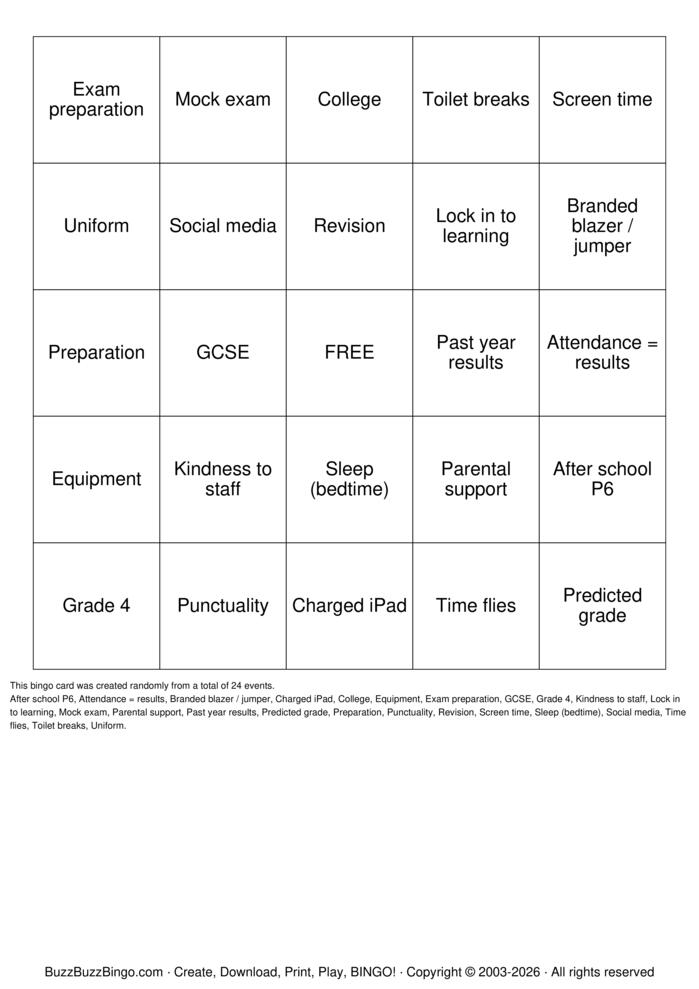 Download Free Buzzwordbingo Bingo Cards