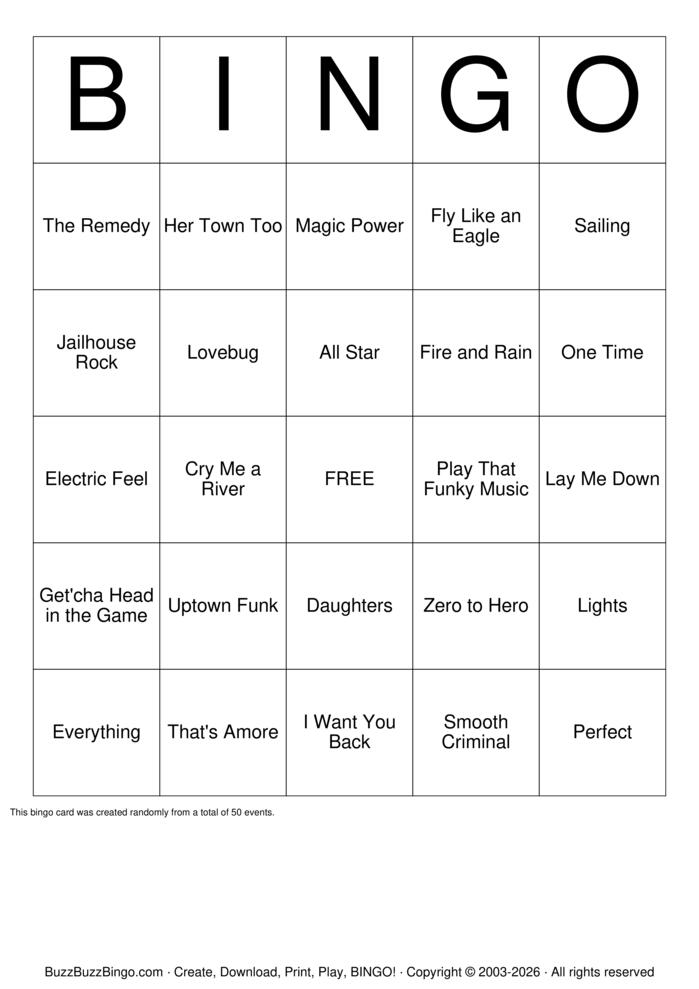 Download Free Singo Bingo Bingo Cards Download Free Singo Bingo Bingo Cards