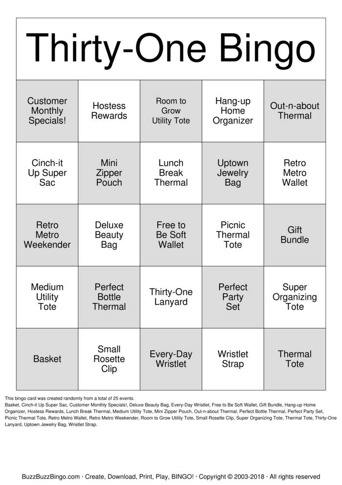 Download Free LIVE PD Bingo Cards