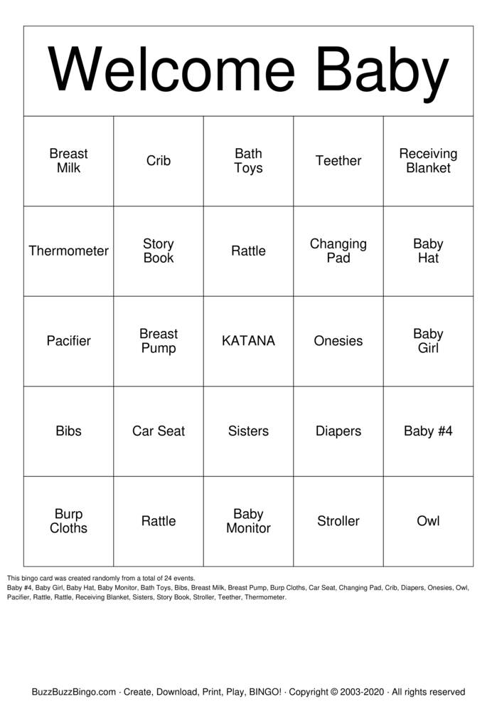 Origami Owl Bingo Cards to Download, Print and Customize!