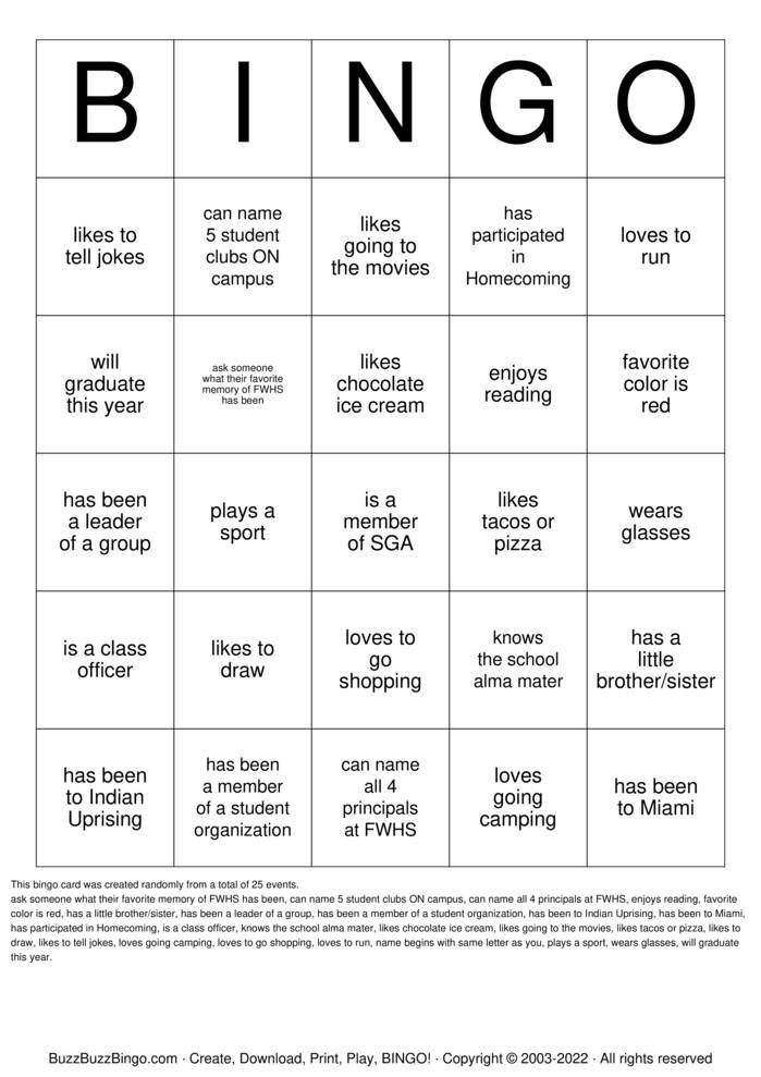 Download Free HUMAN LEADERSHIP BINGO Bingo Cards