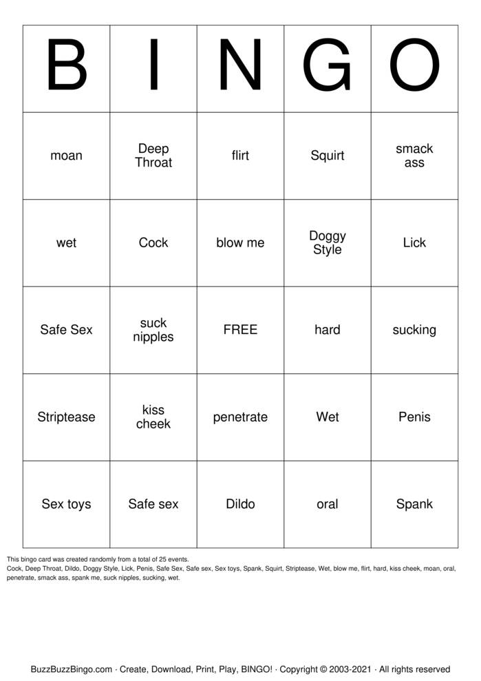 Download Free G S P O T Bingo Cards Download Free G S P O T Bingo Cards