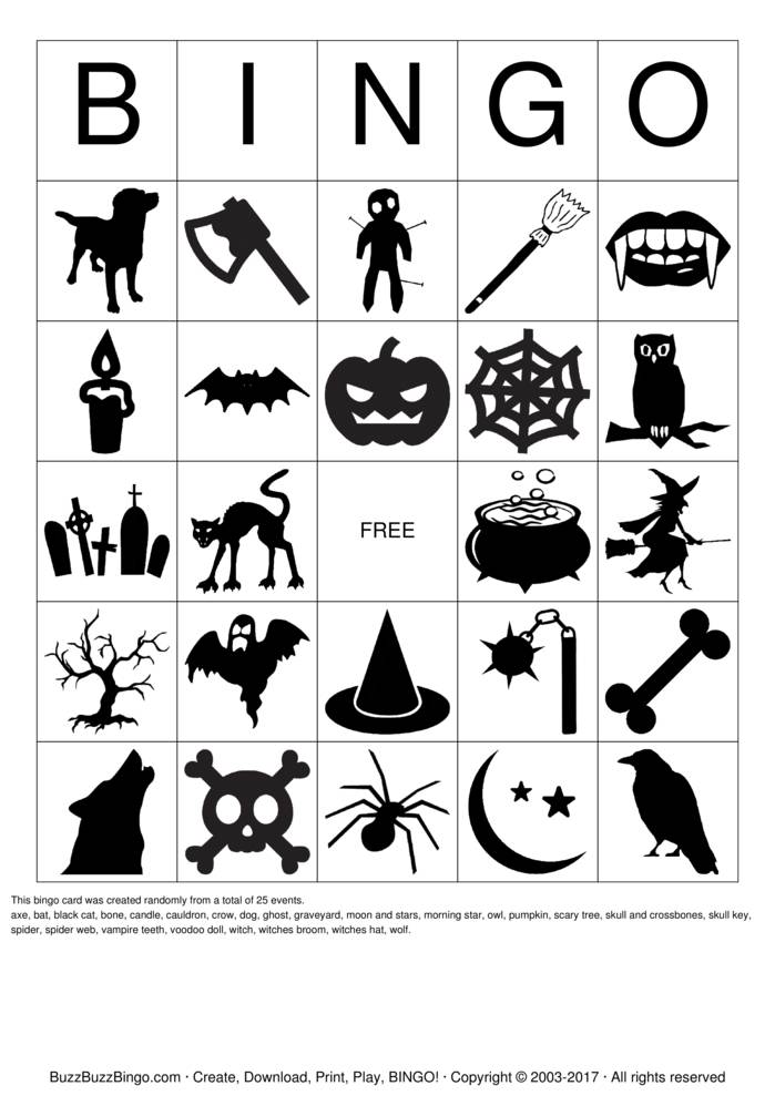 minecraft Bingo Cards to Download, Print and Customize!