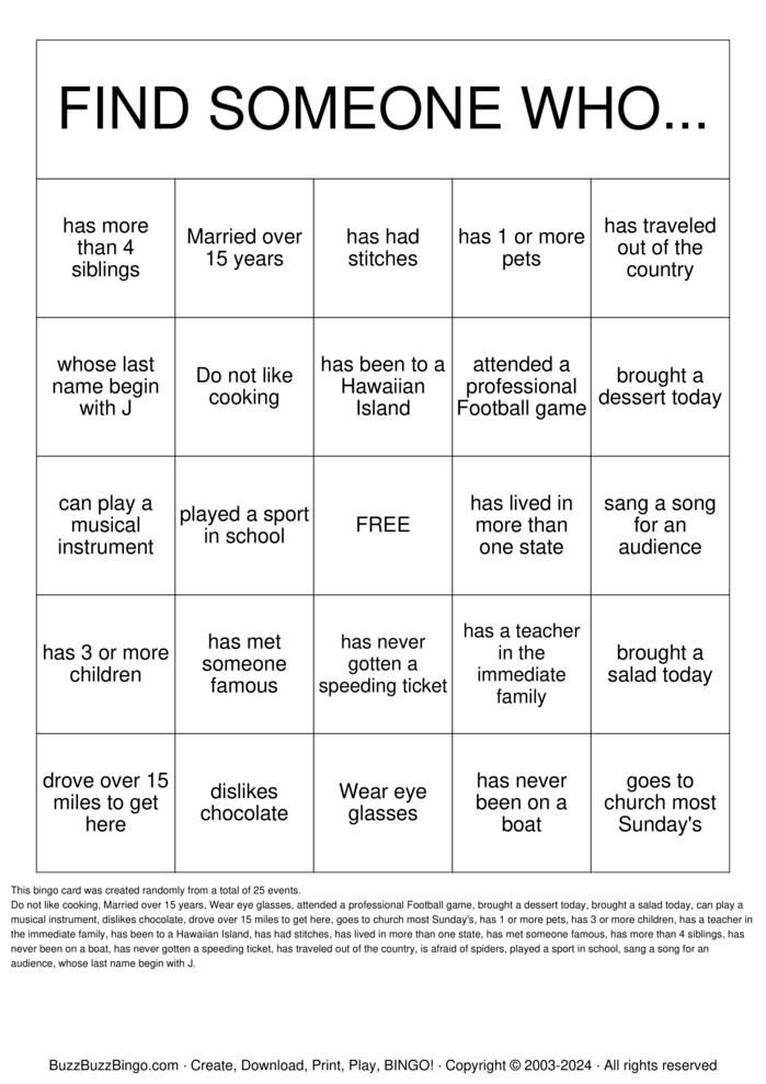Download Free Jingle & Mingle Bingo Bingo Cards Download Free Jingle & Mingle Bingo Bingo Cards