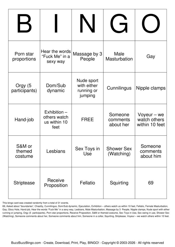 Download Free NCN BINGO Bingo Cards Download Free NCN BINGO Bingo Cards