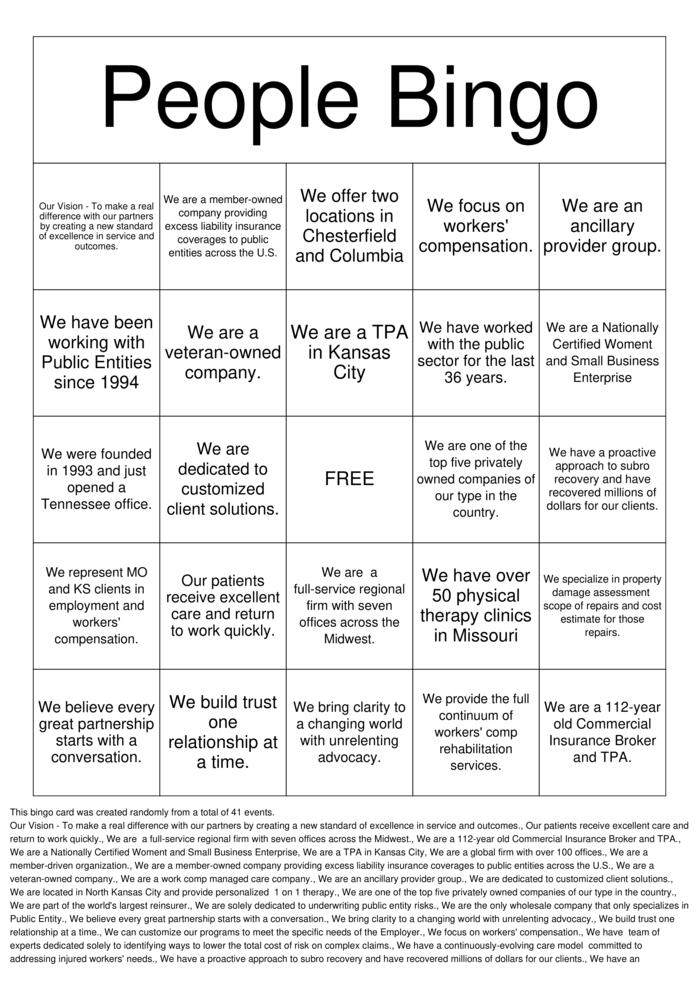 Download Free Sponsor Bingo Bingo Cards Download Free Sponsor Bingo Bingo Cards