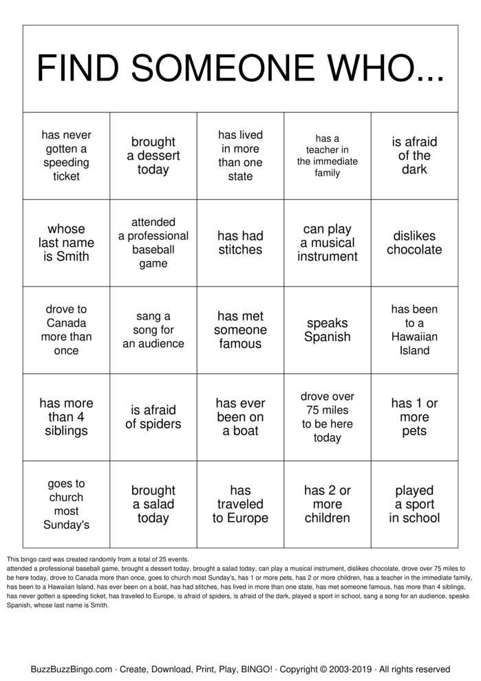 Download Free Jingle & Mingle Bingo Bingo Cards