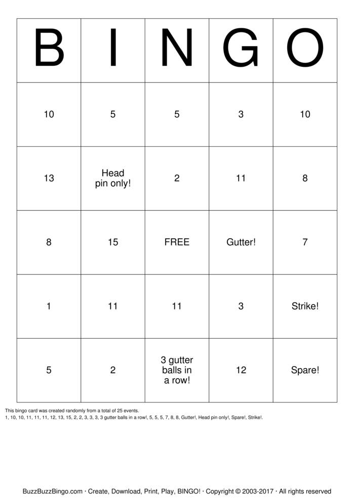 Download Free Kidney! Bingo Cards