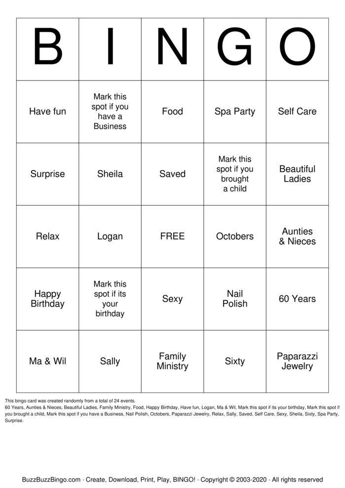 spa-party-bingo-cards-to-download-print-and-customize