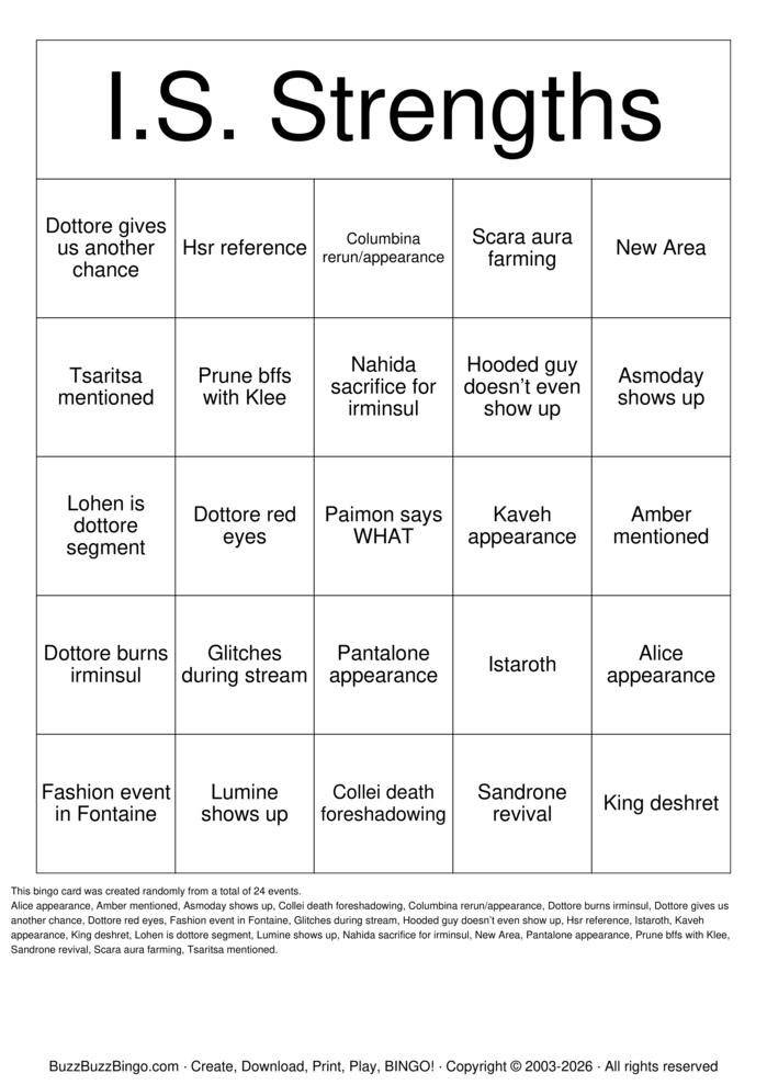 Download Free Genshin Stream Bingo Bingo Cards Download Free Genshin Stream Bingo Bingo Cards