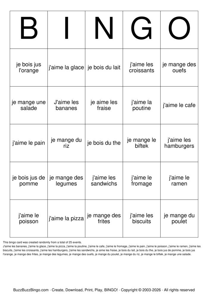 Download Free Find Someone Who... Bingo Cards