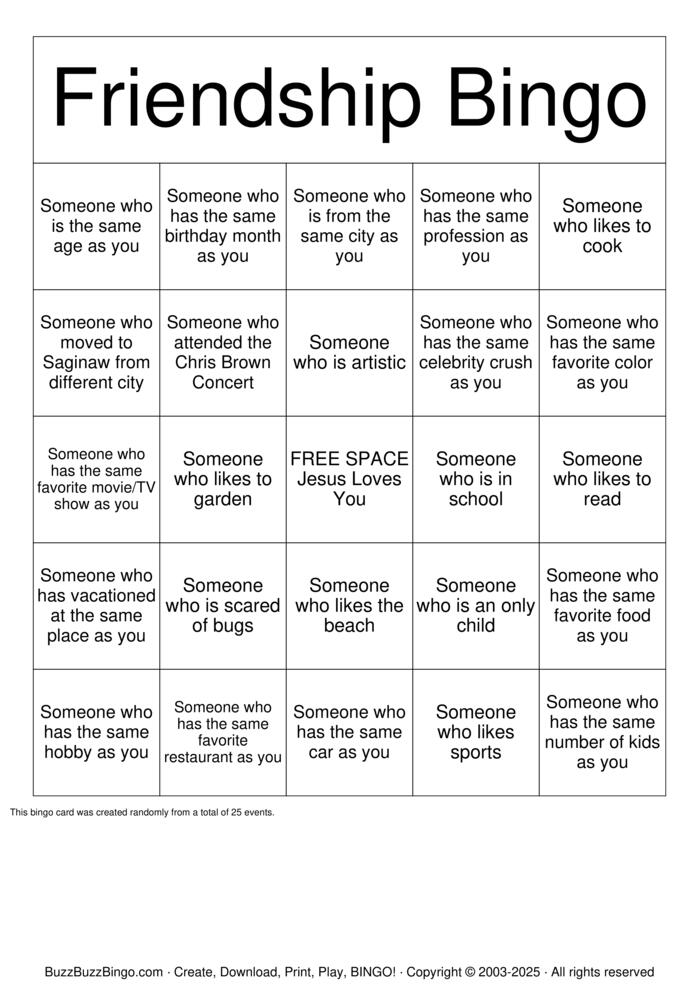 Download Free Boat Cruise Bingo Bingo Cards