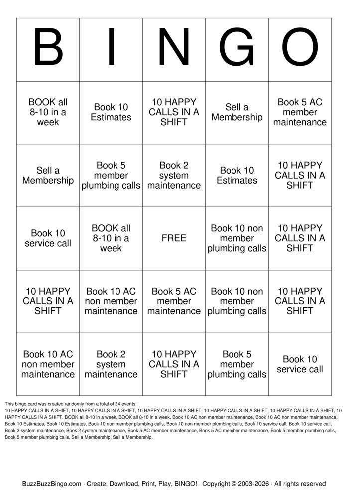 Download Free Customer Service Bingo- Tech Bingo Cards Download Free Customer Service Bingo- Tech Bingo Cards