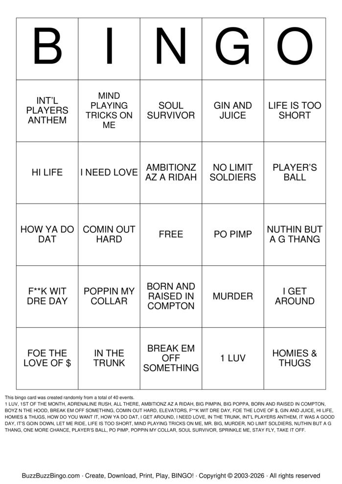 Download Free MUSICAL BINGO Bingo Cards Download Free MUSICAL BINGO Bingo Cards