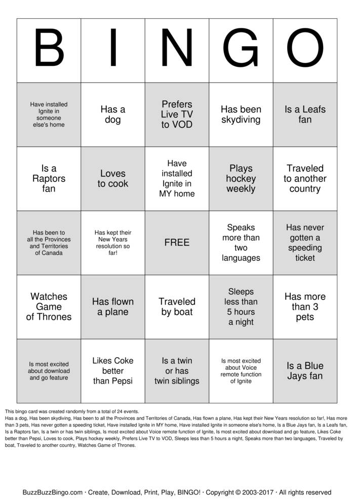 Download Free Ignite Get To Know You Bingo Bingo Cards Download Free Ignite Get To Know You Bingo Bingo Cards