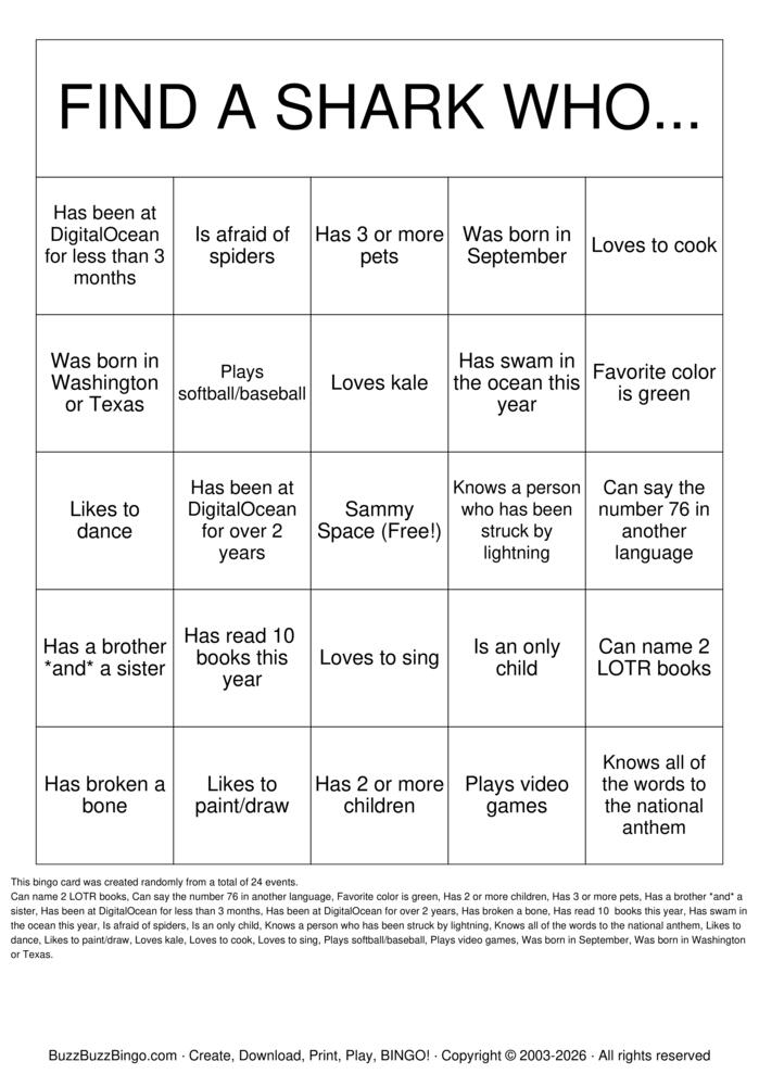Download Free Reef Retreat Bingo Bingo Cards